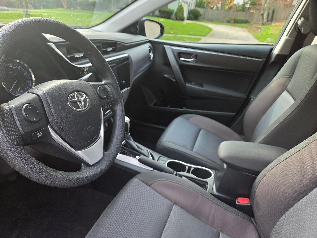 used 2019 Toyota Corolla car, priced at $14,500