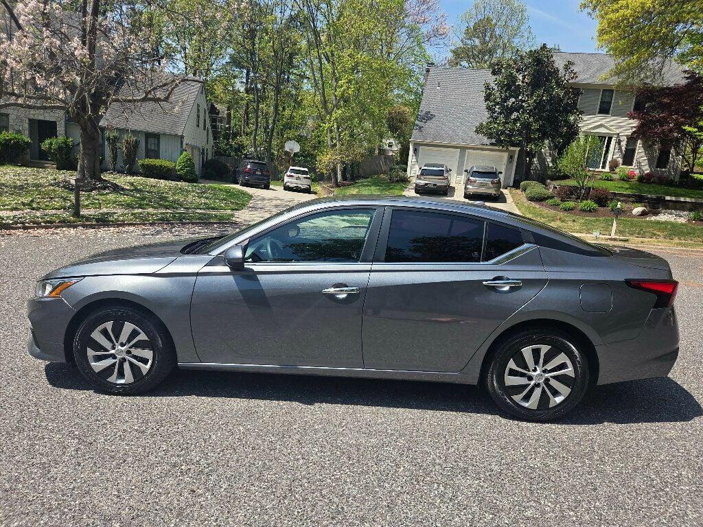 used 2020 Nissan Altima car, priced at $12,988