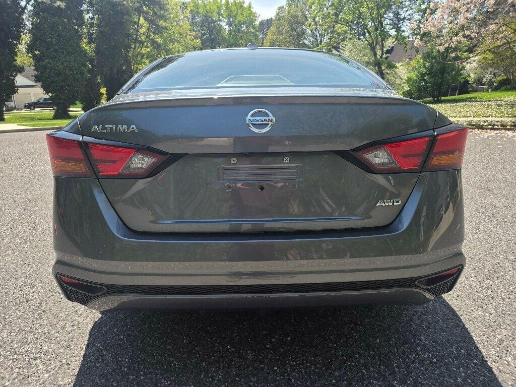 used 2020 Nissan Altima car, priced at $12,988