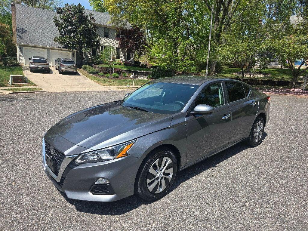 used 2020 Nissan Altima car, priced at $12,988