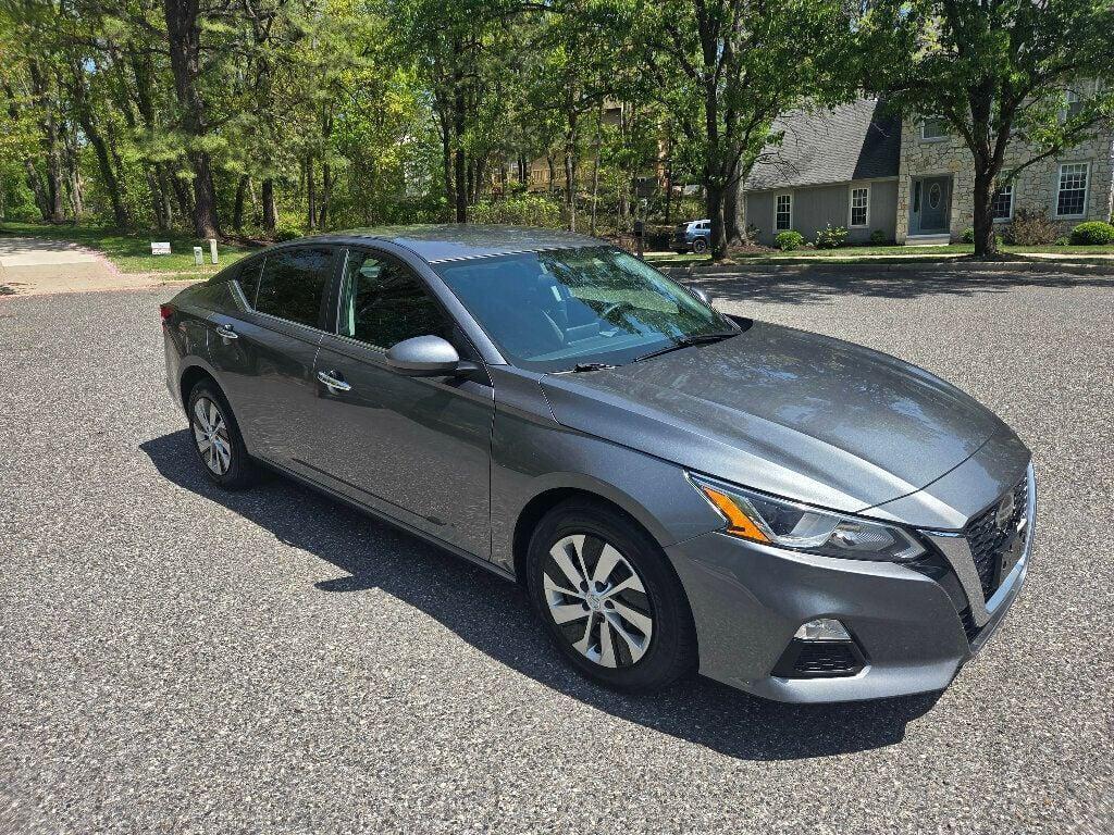 used 2020 Nissan Altima car, priced at $12,988