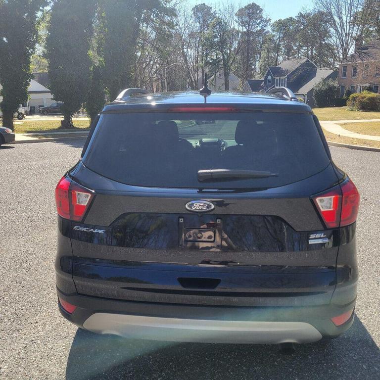used 2019 Ford Escape car, priced at $10,987