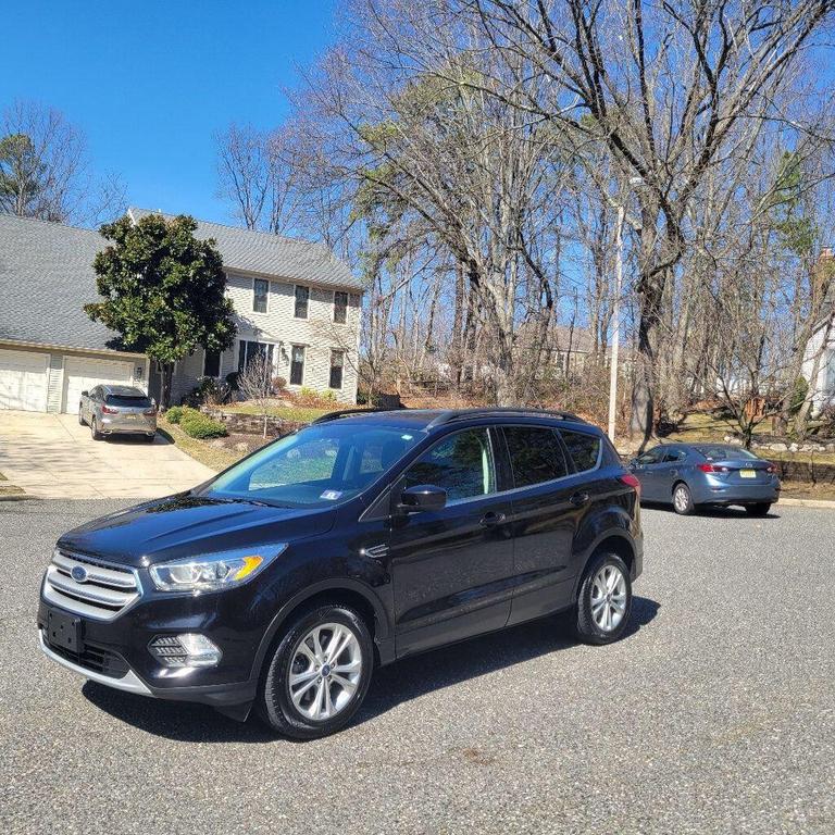 used 2019 Ford Escape car, priced at $10,987
