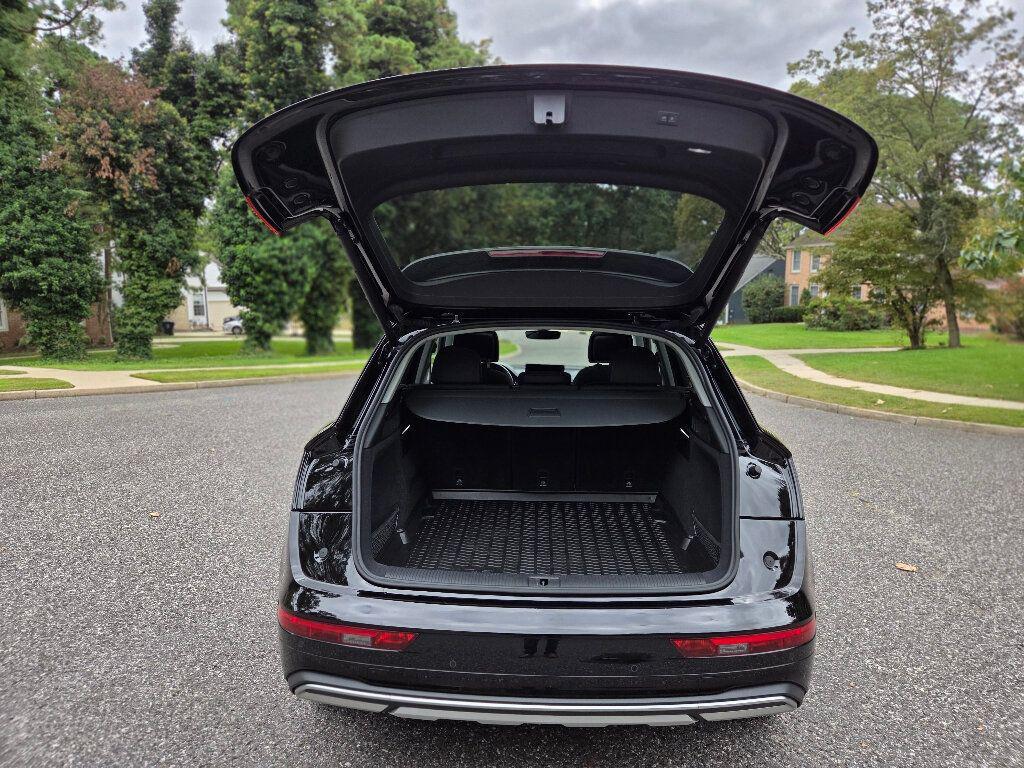 used 2021 Audi Q5 car, priced at $20,995