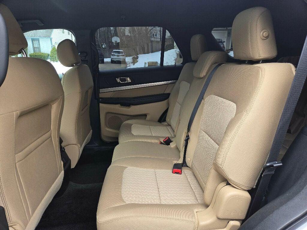 used 2017 Ford Explorer car, priced at $14,298