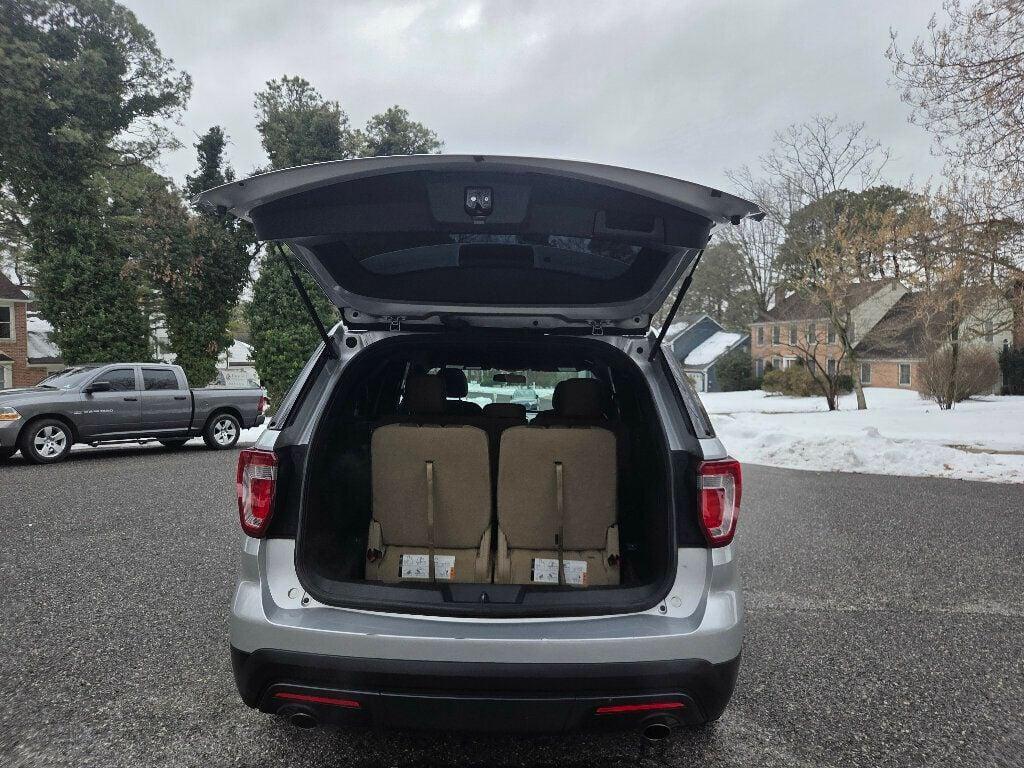 used 2017 Ford Explorer car, priced at $14,298