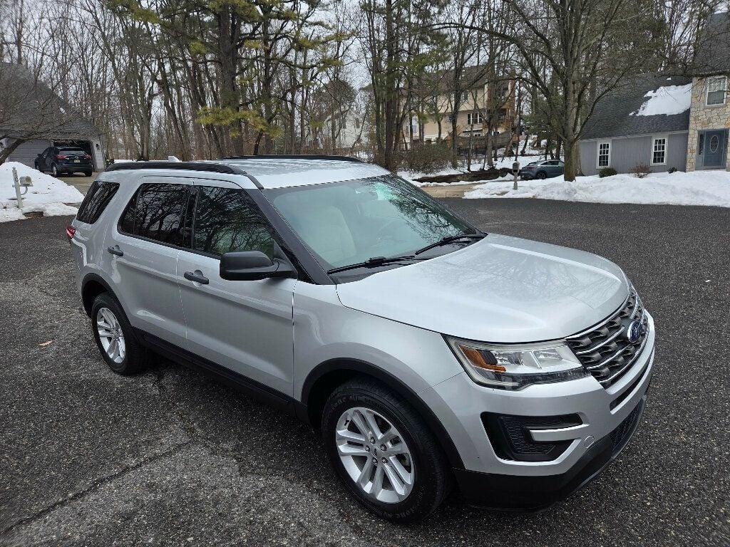 used 2017 Ford Explorer car, priced at $14,298