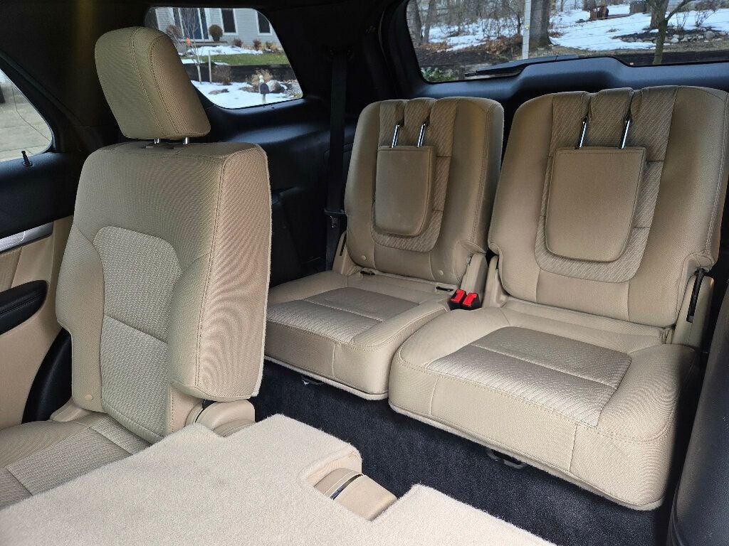 used 2017 Ford Explorer car, priced at $14,298