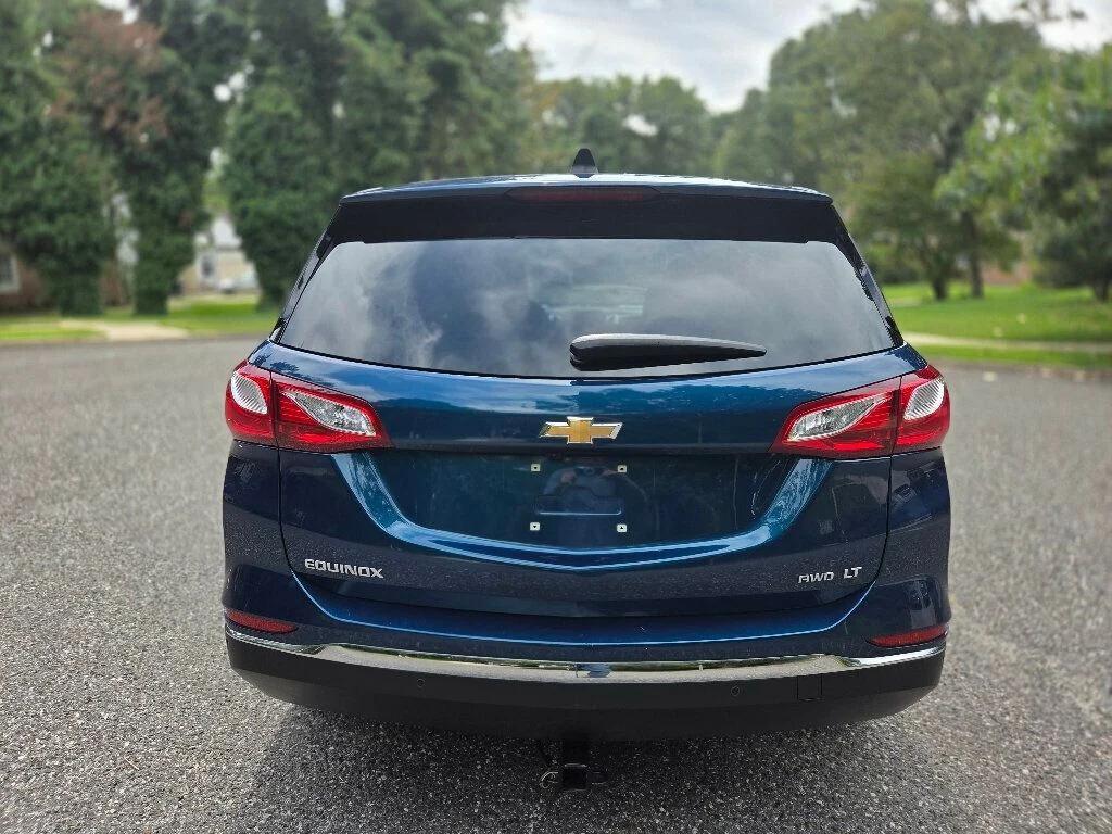 used 2020 Chevrolet Equinox car, priced at $14,987