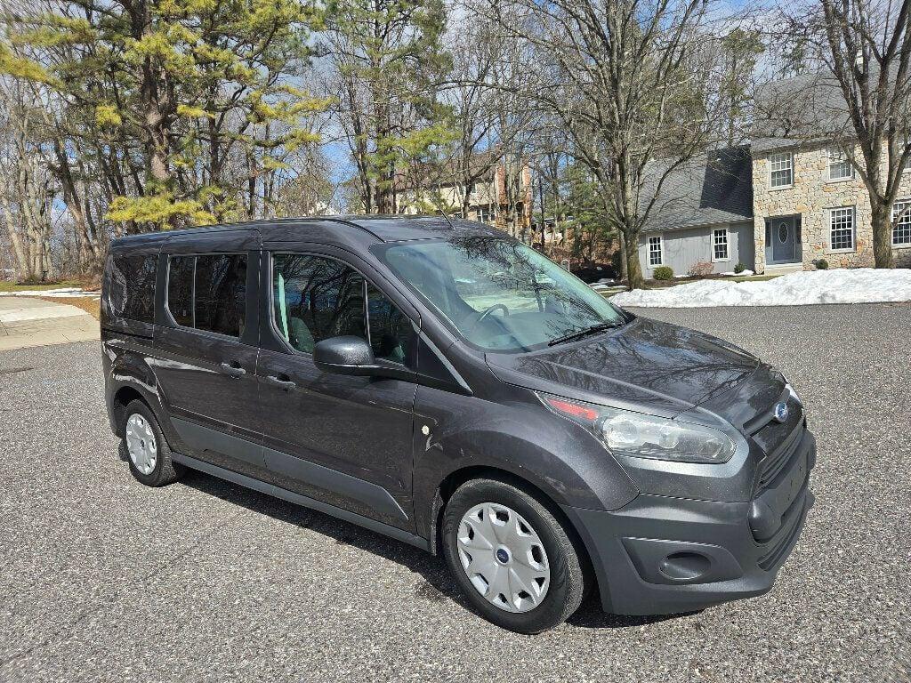 used 2018 Ford Transit Connect car, priced at $16,888