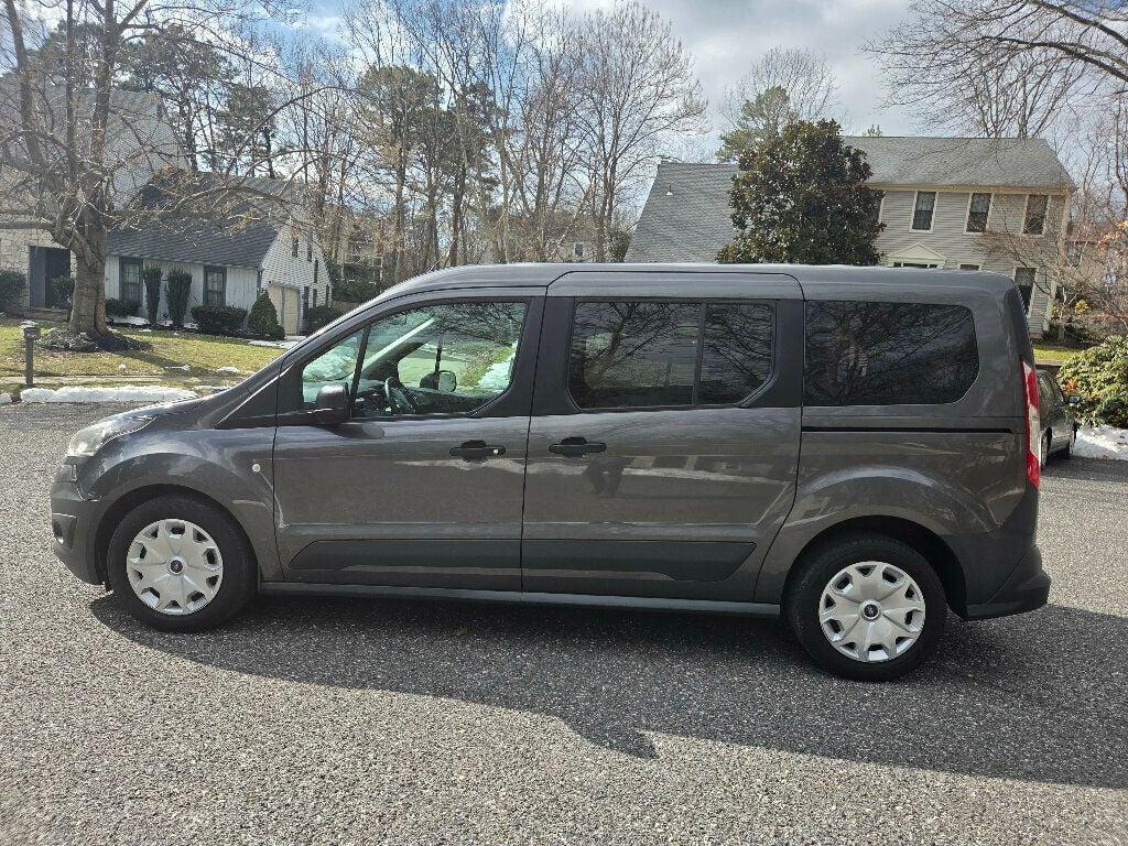 used 2018 Ford Transit Connect car, priced at $16,888