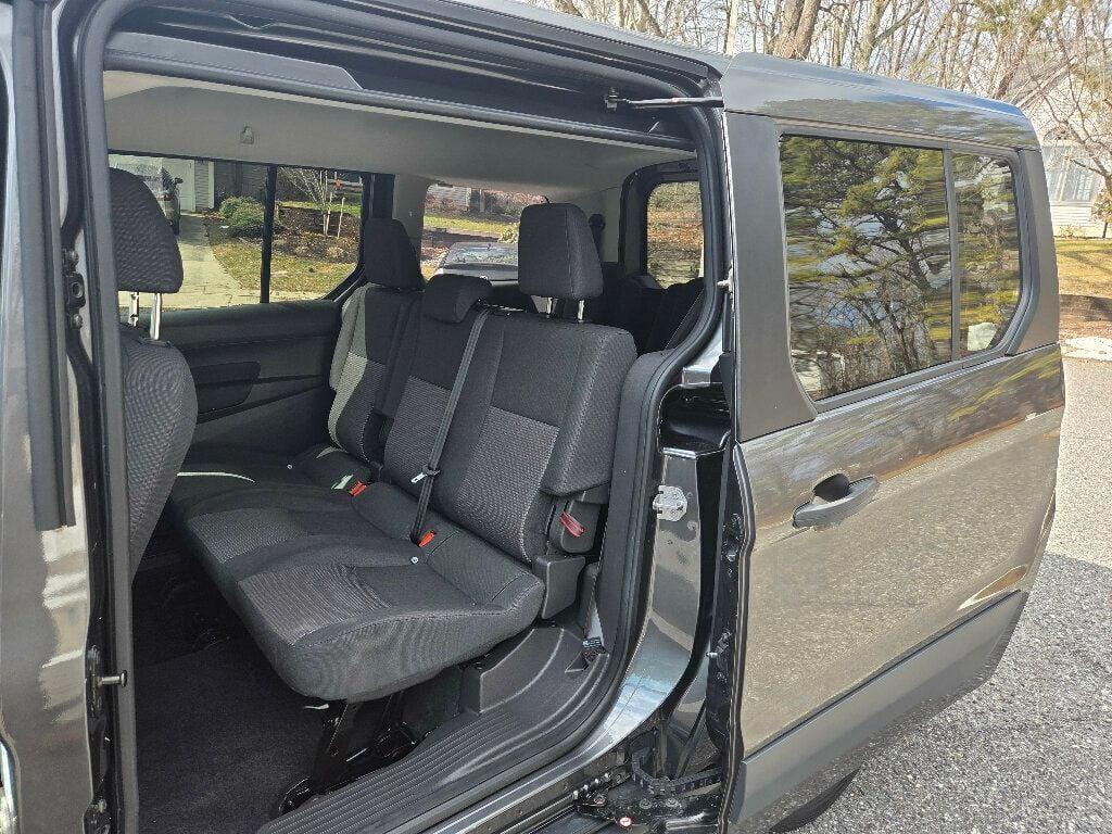 used 2018 Ford Transit Connect car, priced at $16,888