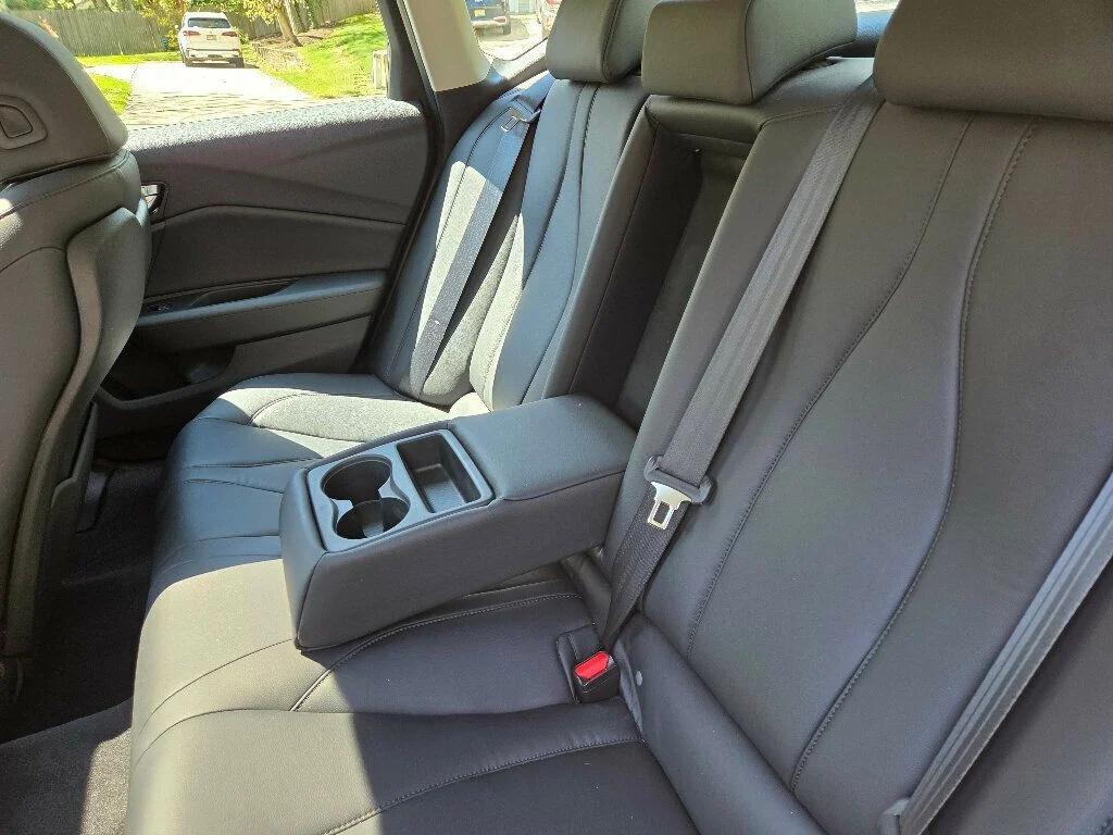 used 2023 Acura TLX car, priced at $30,777