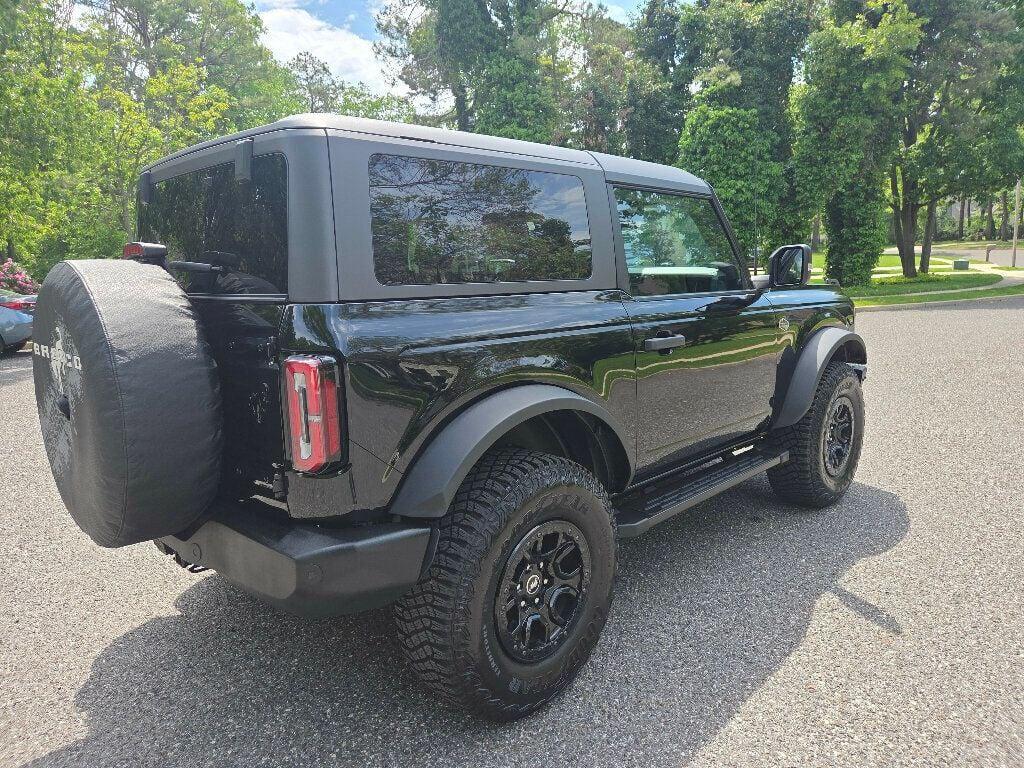 used 2023 Ford Bronco car, priced at $49,987
