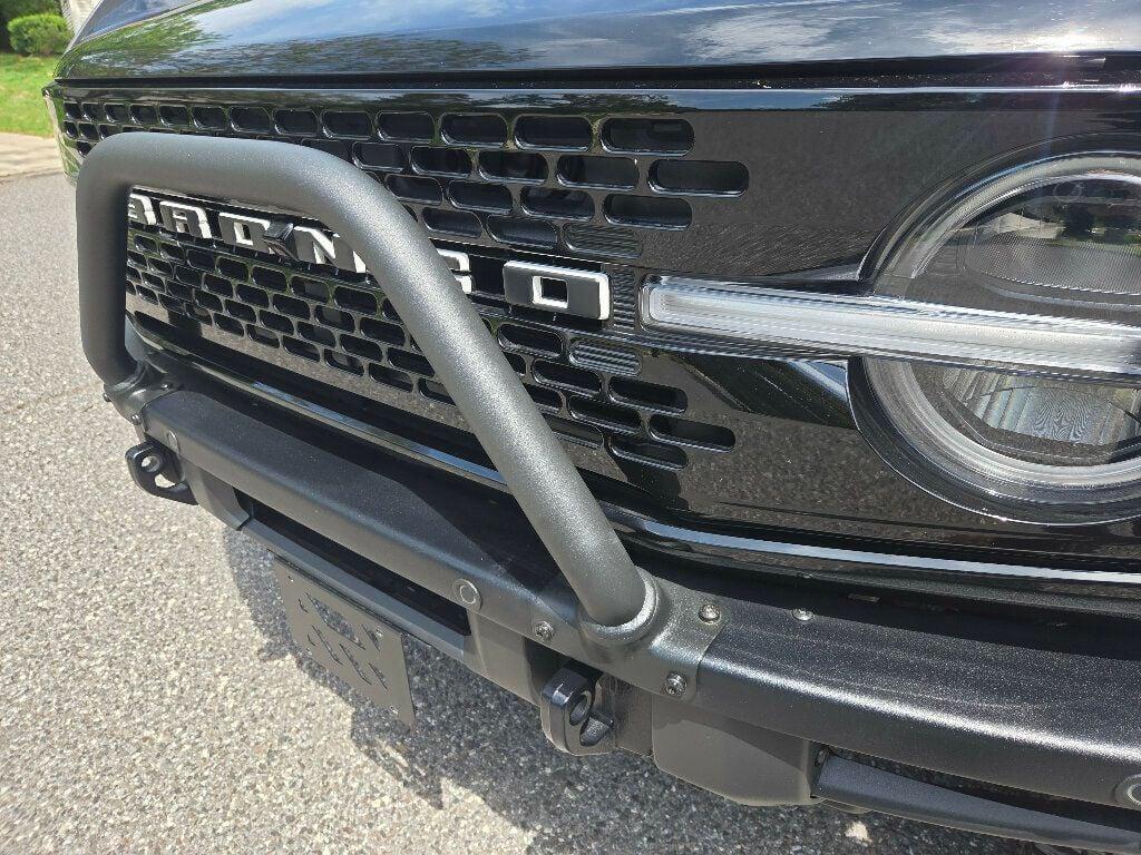 used 2023 Ford Bronco car, priced at $49,987