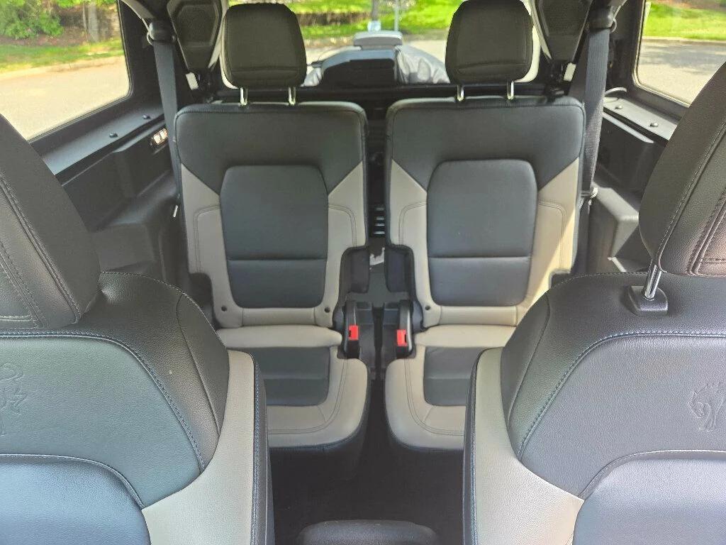 used 2023 Ford Bronco car, priced at $49,987