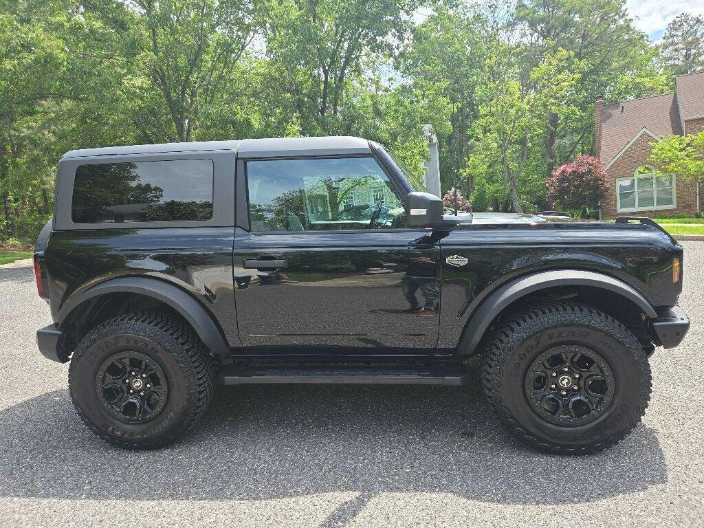 used 2023 Ford Bronco car, priced at $49,987