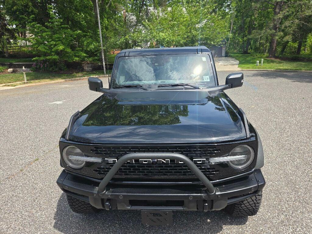 used 2023 Ford Bronco car, priced at $49,987