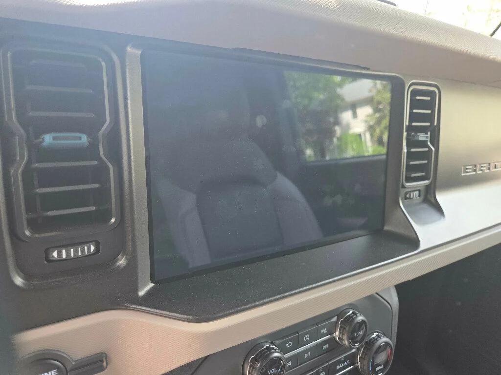 used 2023 Ford Bronco car, priced at $49,987