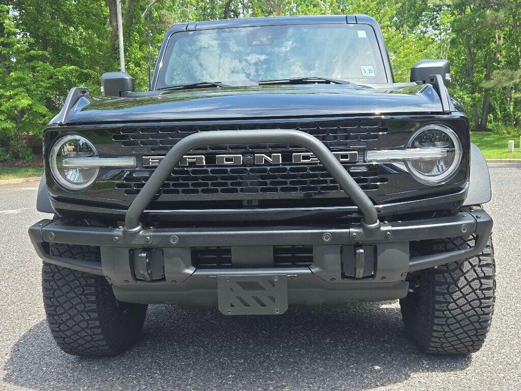 used 2023 Ford Bronco car, priced at $49,987
