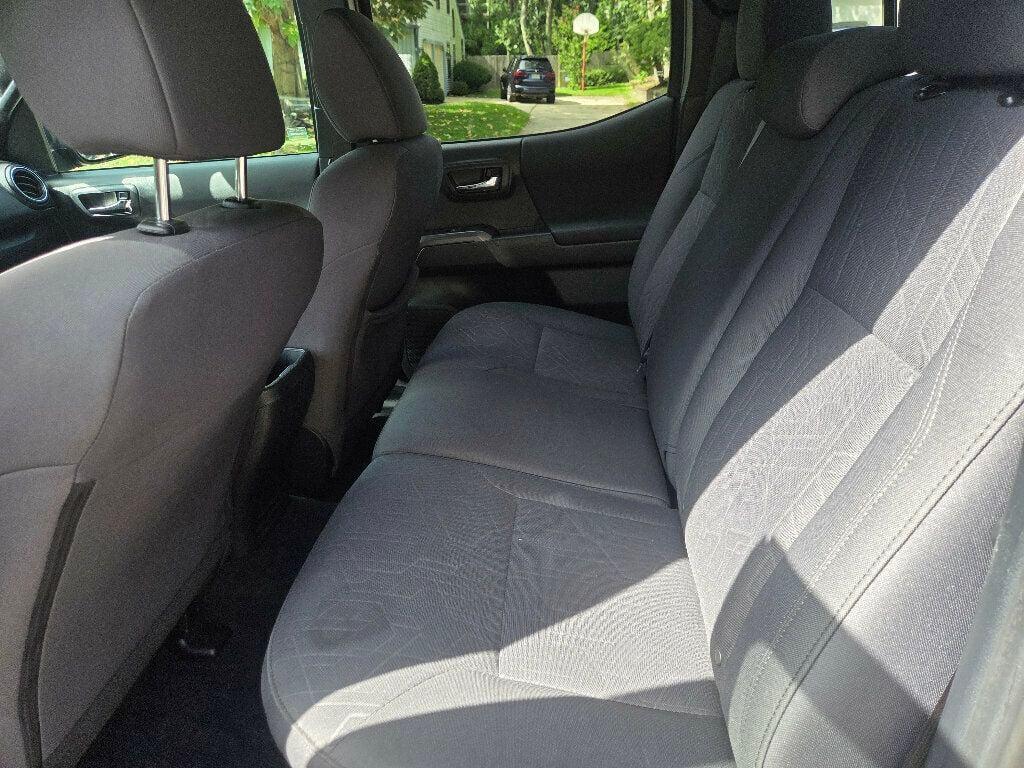 used 2019 Toyota Tacoma car, priced at $26,998