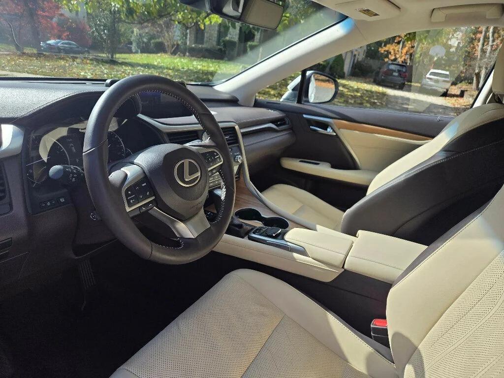 used 2019 Lexus RX 350L car, priced at $28,998