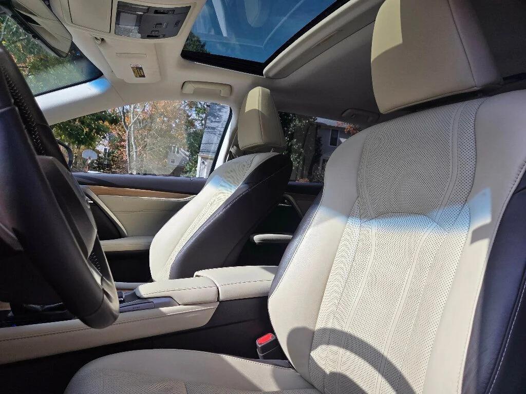 used 2019 Lexus RX 350L car, priced at $28,998