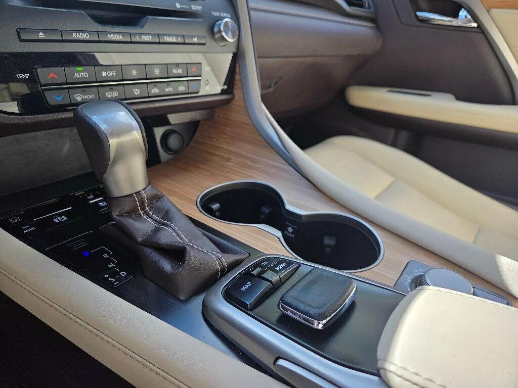 used 2019 Lexus RX 350L car, priced at $28,998