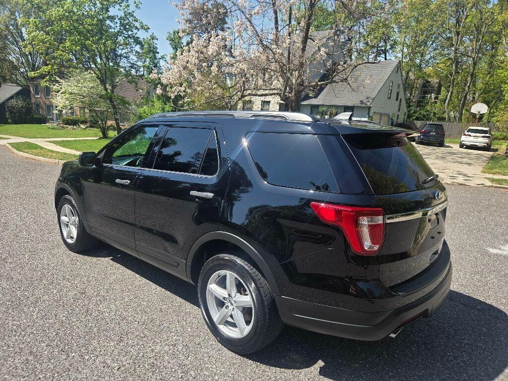 used 2018 Ford Explorer car, priced at $18,500