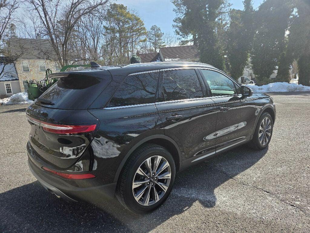 used 2021 Lincoln Corsair car, priced at $23,986