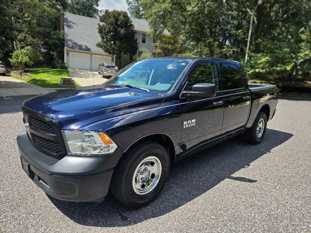 used 2018 Ram 1500 car, priced at $18,987