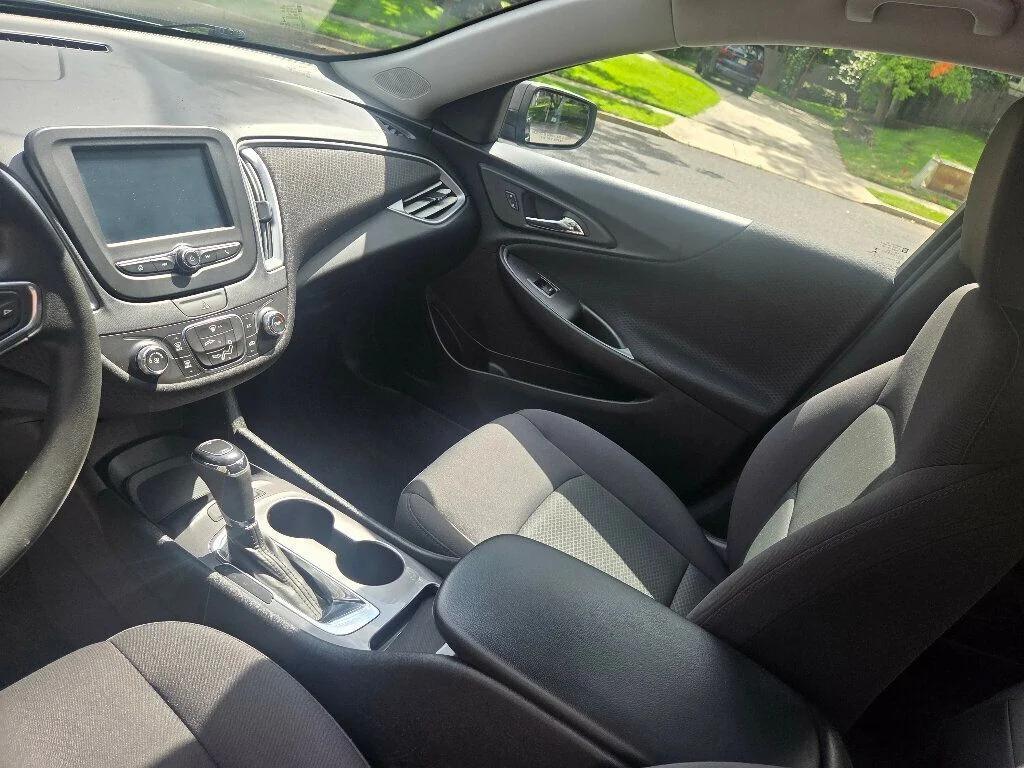 used 2017 Chevrolet Malibu car, priced at $15,888