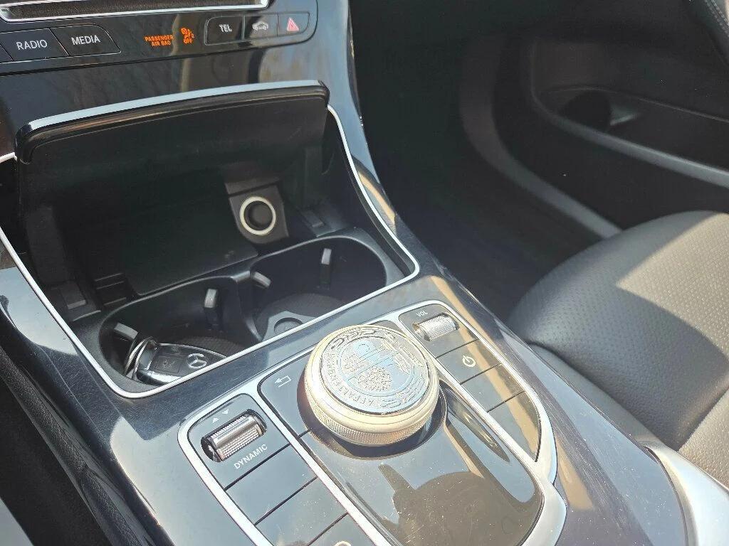 used 2018 Mercedes-Benz C-Class car, priced at $16,997