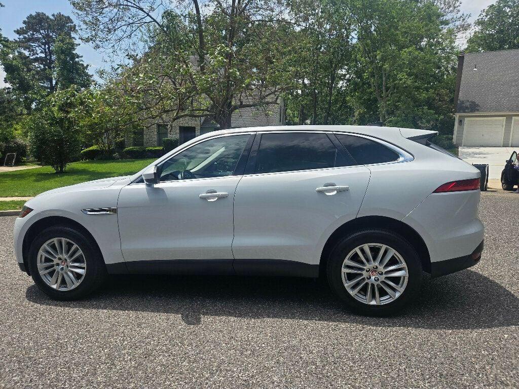used 2020 Jaguar F-PACE car, priced at $20,500