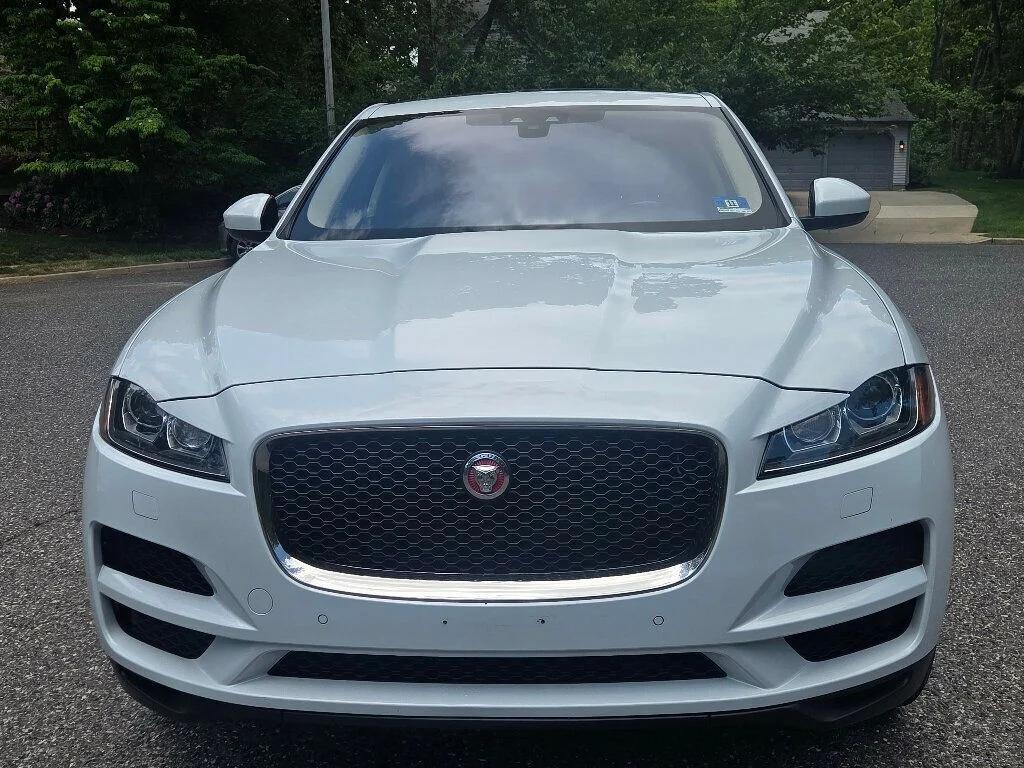 used 2020 Jaguar F-PACE car, priced at $20,500