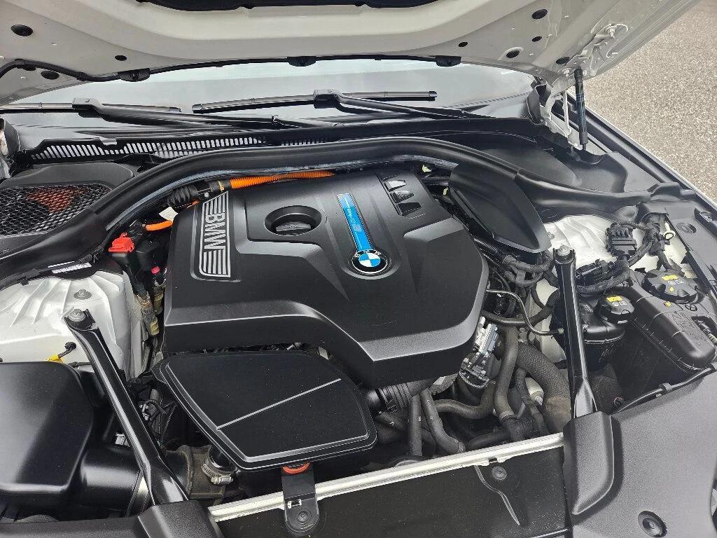used 2018 BMW 530e car, priced at $15,998
