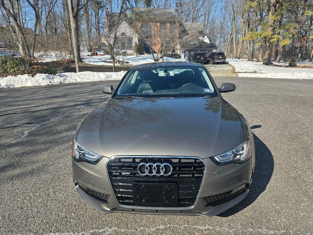 used 2015 Audi A5 car, priced at $12,988