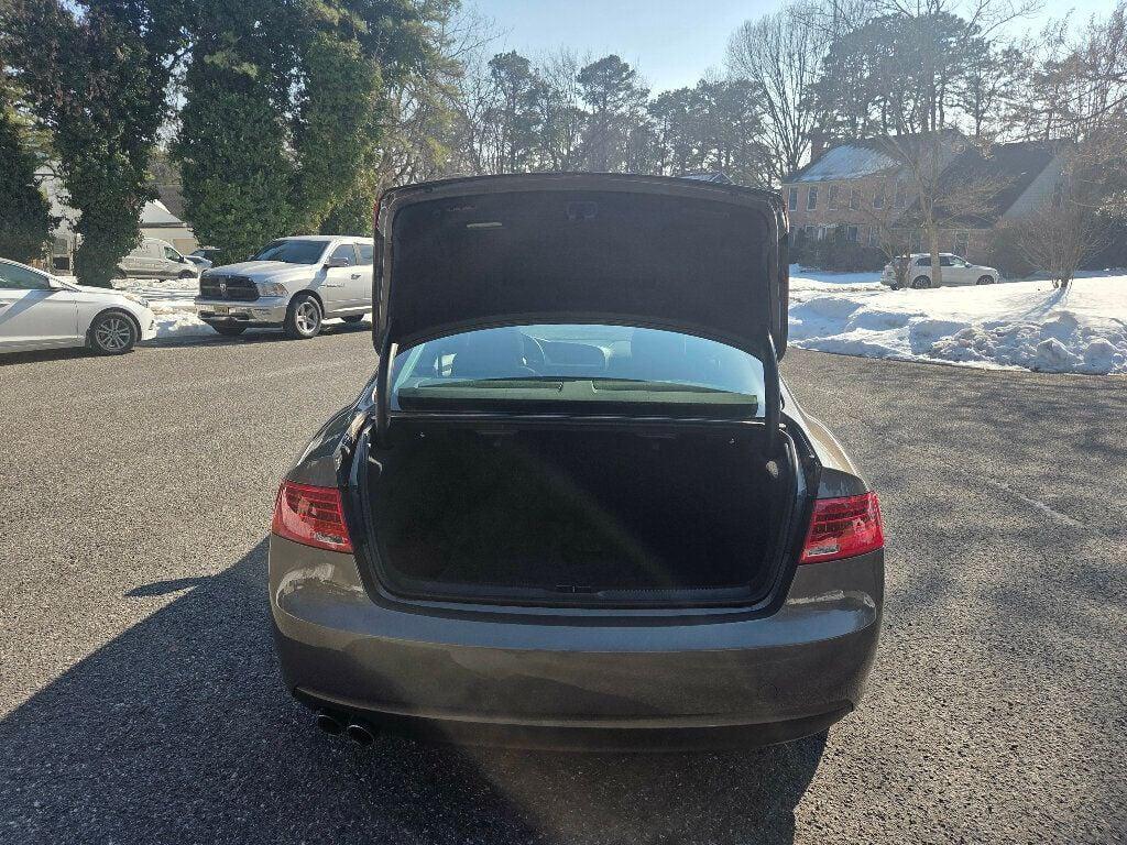 used 2015 Audi A5 car, priced at $12,988