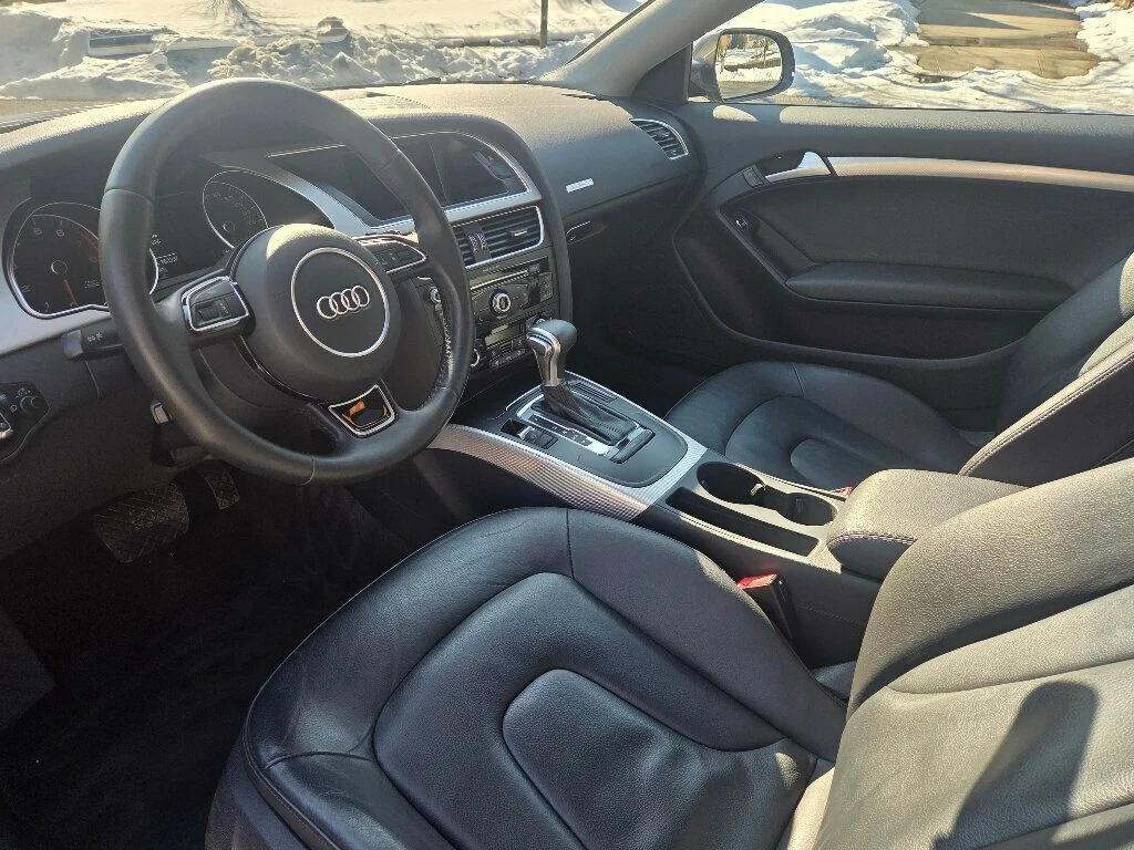 used 2015 Audi A5 car, priced at $12,988