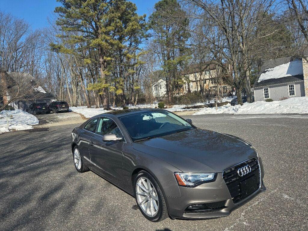 used 2015 Audi A5 car, priced at $12,988