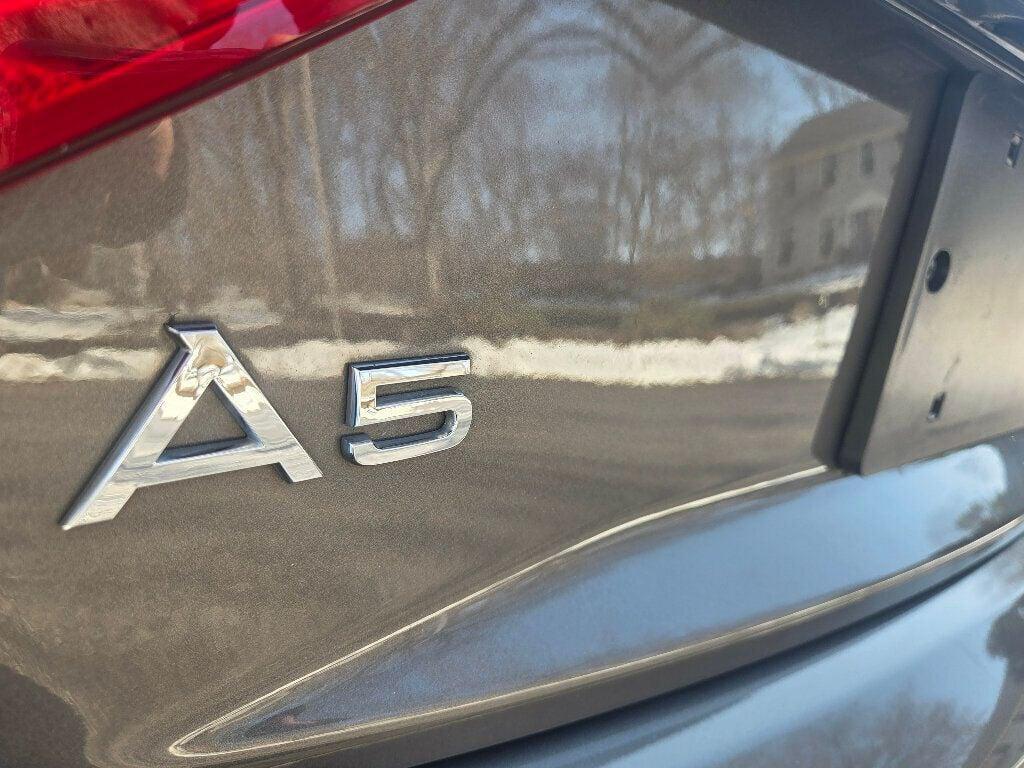 used 2015 Audi A5 car, priced at $12,988