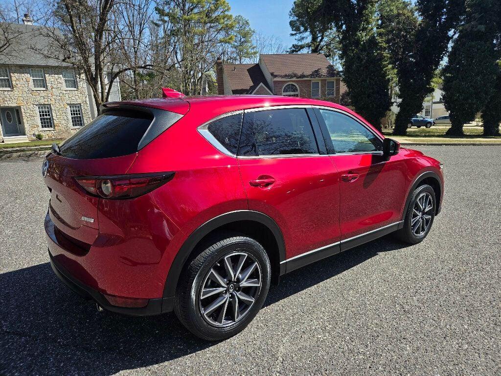 used 2018 Mazda CX-5 car, priced at $21,500