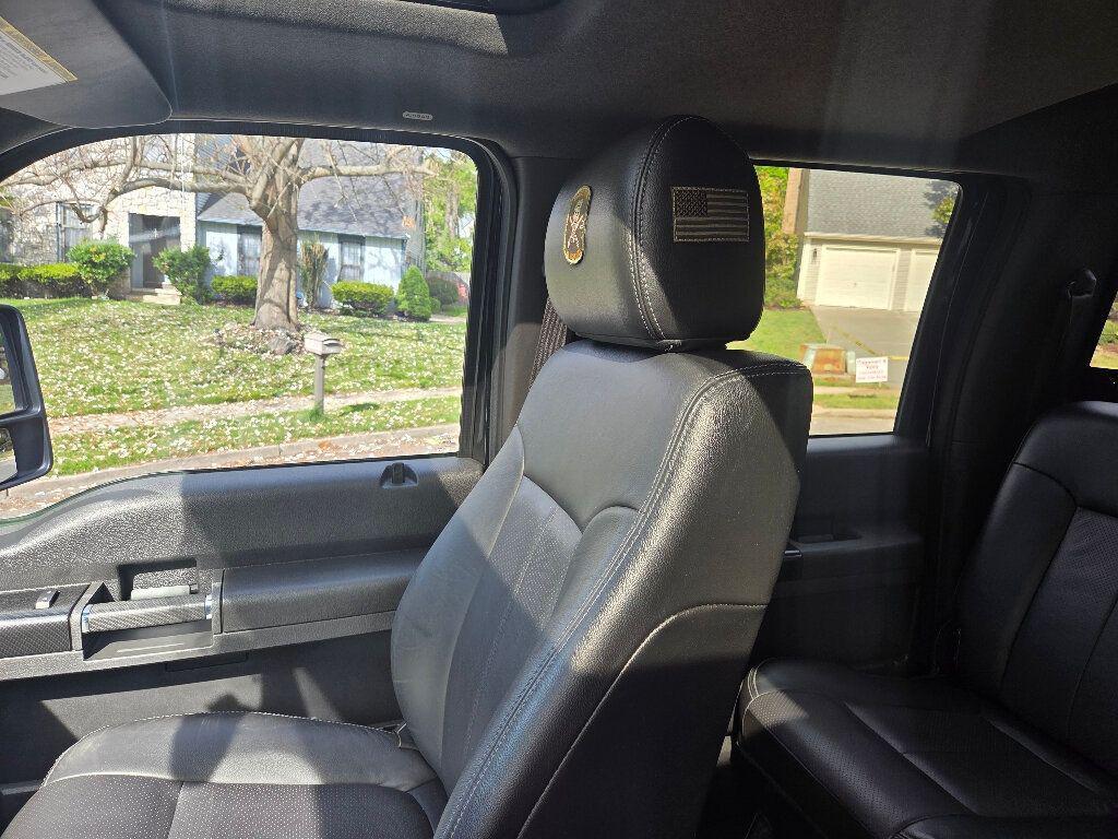 used 2015 Ford F-250 car, priced at $29,997