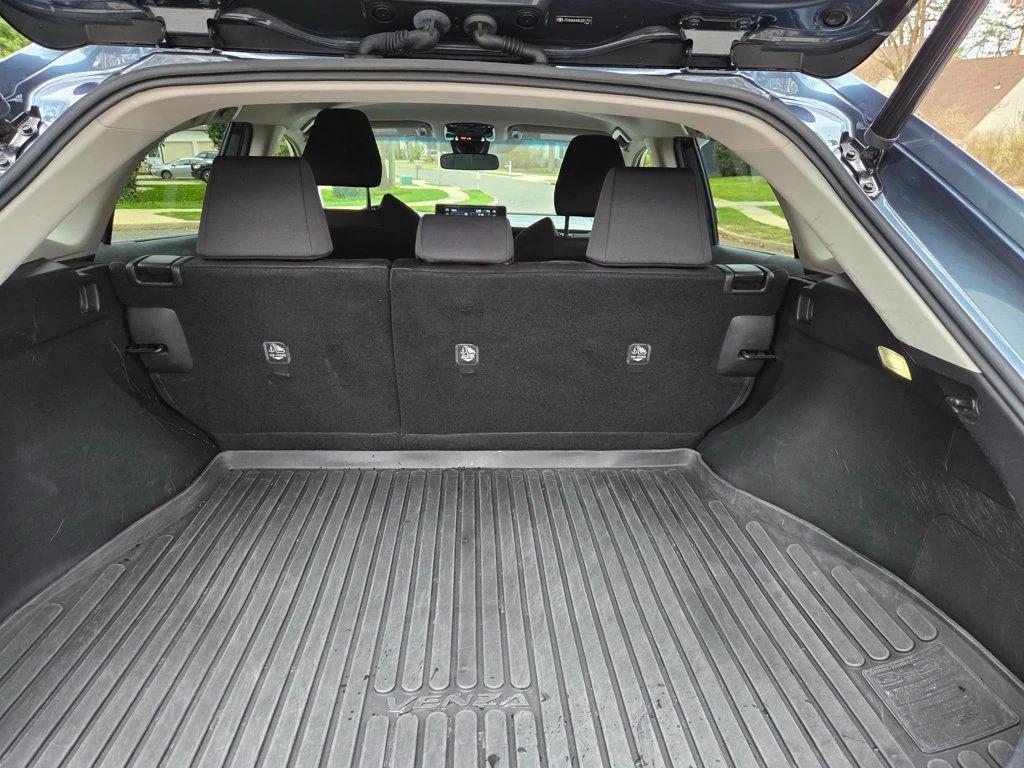 used 2021 Toyota Venza car, priced at $27,500