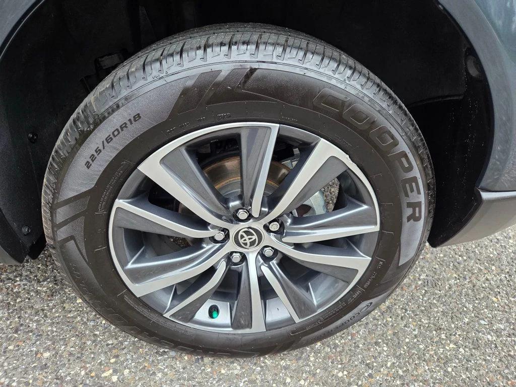 used 2021 Toyota Venza car, priced at $27,500