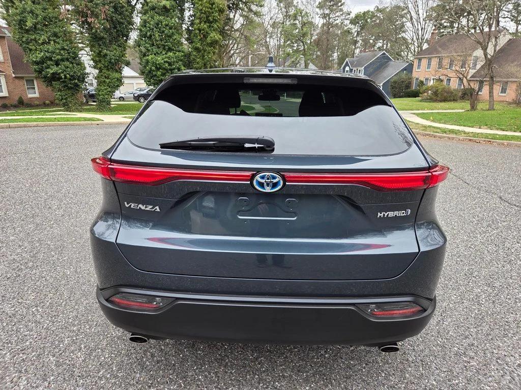 used 2021 Toyota Venza car, priced at $27,500