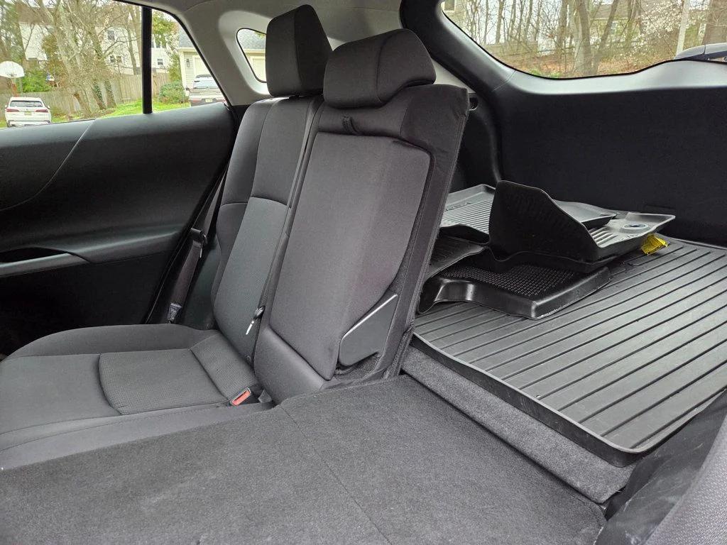 used 2021 Toyota Venza car, priced at $27,500