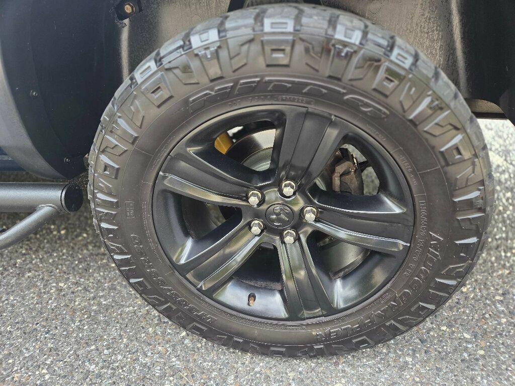 used 2021 Ram 1500 Classic car, priced at $24,987