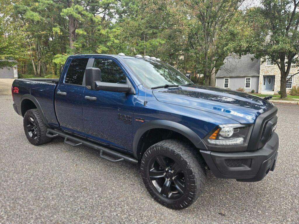 used 2021 Ram 1500 Classic car, priced at $24,987