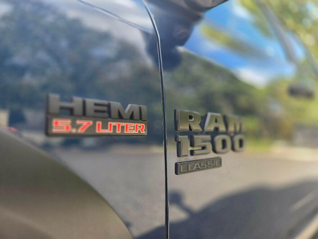 used 2021 Ram 1500 Classic car, priced at $24,987